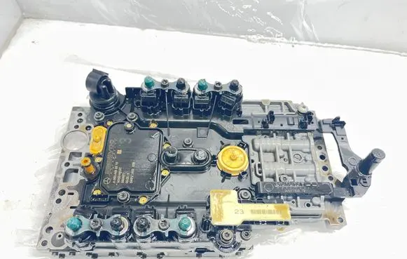 Mercedes-Benz C W204 Gearbox control unit/module A0034460310