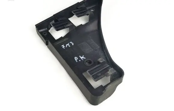 Volkswagen Sharan Front bumper mounting bracket 7m3807183