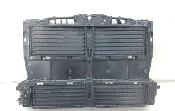 Ford Escape IV Intercooler air guide/duct channel LX6BA16E146 LX6BA16E146A2D LX6Z5816146