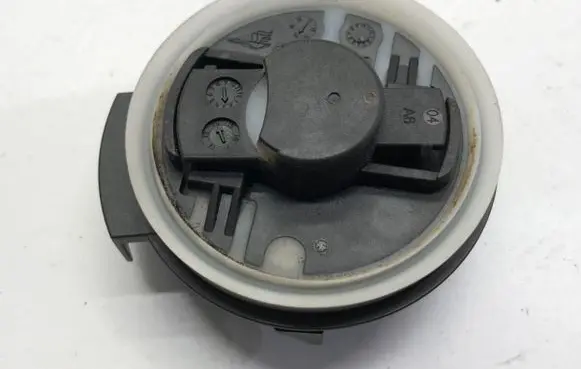 Airbag deployment crash/impact sensor