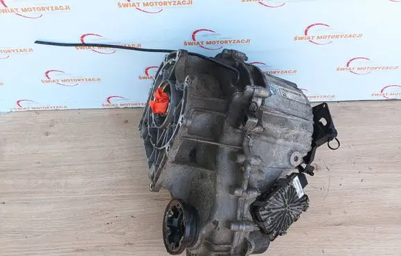 Land Rover Discovery Sport Gearbox transfer box case HPLA7K780AD HPLA7J426AC