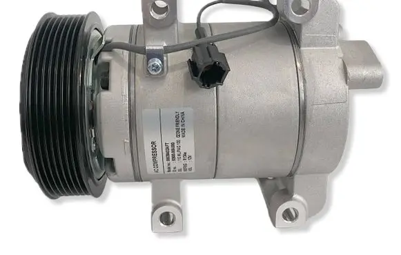 Renault Maxity Air conditioning (A/C) compressor (pump) 92600MA000 92600MA00C Z0004762A