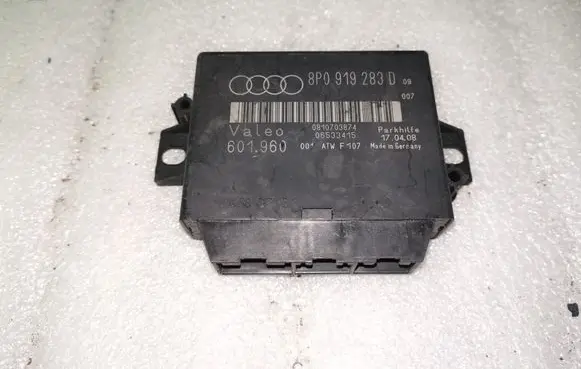Audi A3 S3 8P Parking PDC control unit/module 8P0919283D 601960