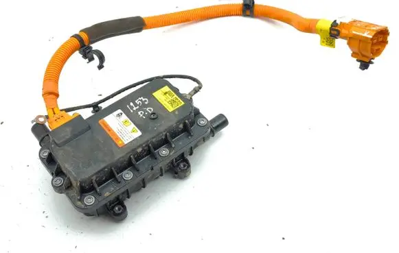 KIA Niro Electric battery heater 375W2A0000 20231107A000155