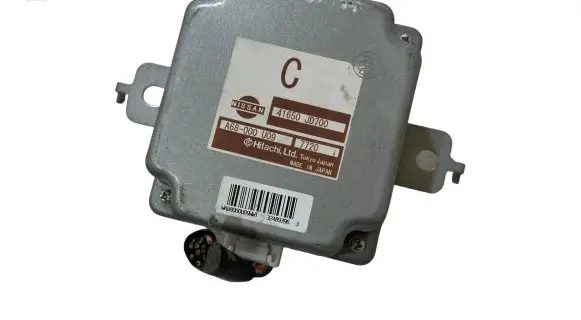 Nissan Qashqai Airbag control unit/module 41650JD700 7720 A68000U09