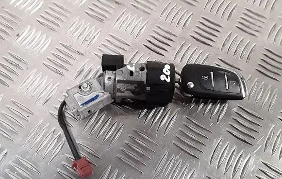 Citroen C5 Ignition lock n0502455 9663123280