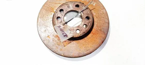 Opel Zafira A Front brake disc ventiliuojamas