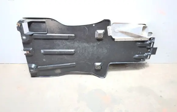 Porsche Cayenne (9PA) Center/middle under tray cover 7L8825231 7L0825231AH 7L0825184F