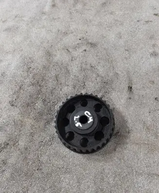 Audi A6 S6 C4 4A Fuel pump gear (pulley) 