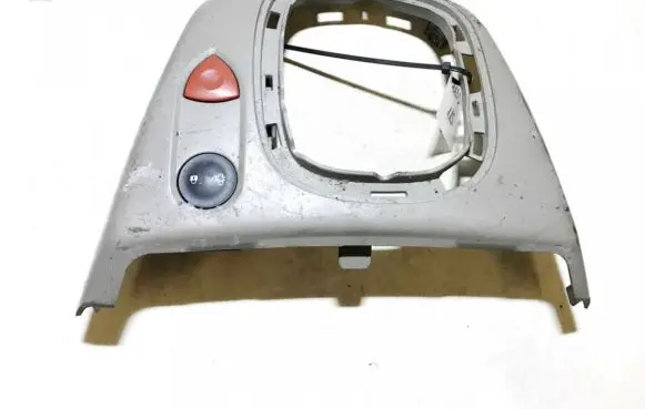 Renault Scenic II - Grand scenic II Hazard light switch 8200095493 8200231906