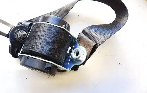 Opel Astra H Rear seatbelt 602143300