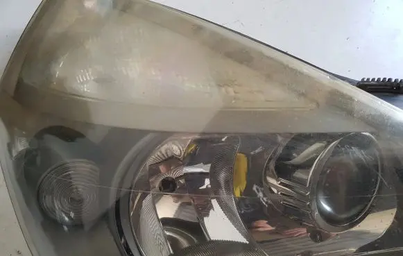 Renault Espace - Grand espace IV Headlight/headlamp 15565400RE