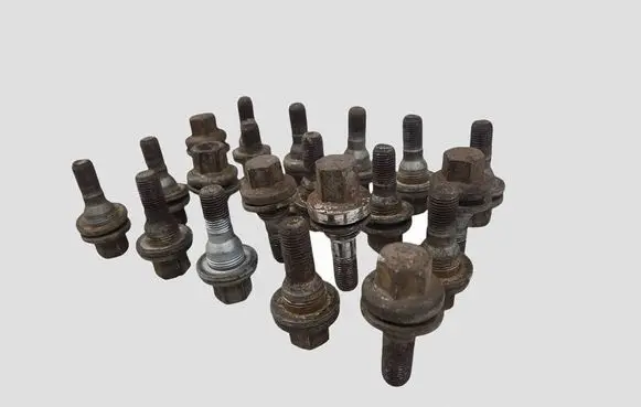 Citroen C5 Nuts/bolts