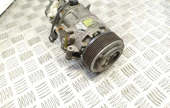 BMW 1 E81 E87 Air conditioning (A/C) compressor (pump) 9182794 A41011810005 10053444