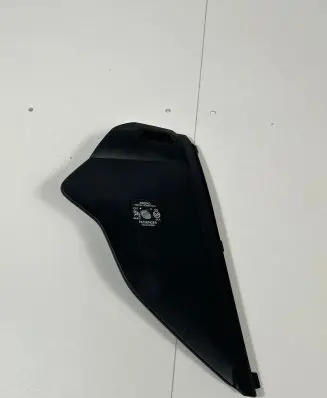 Dashboard side end trim