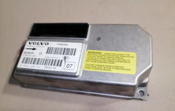 Volvo XC70 Airbag control unit/module 30667469