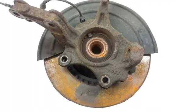 Dacia Duster II Front wheel hub spindle knuckle