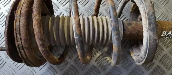 Suzuki Baleno EG Front coil spring