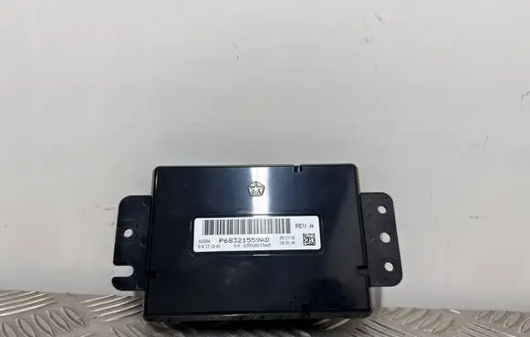 Dodge Durango III Air conditioner control unit module P68321559AD