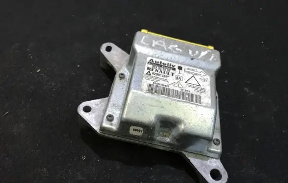Renault Laguna II Airbag control unit/module 8200138952 601958800