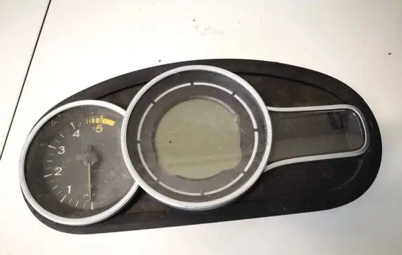 Renault Megane III Dashboard trim 248107859r a2c53363612