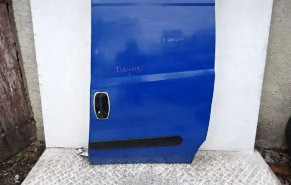 Fiat Doblo Rear door