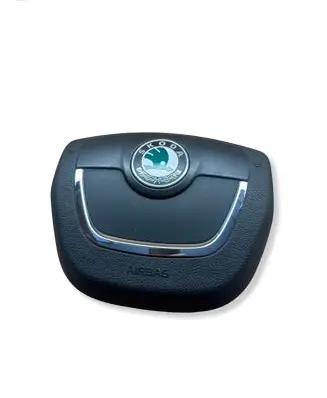 Skoda Superb B6 (3T) Steering wheel airbag 1Z0880201AR 62218051B