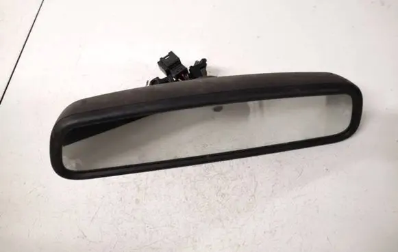 BMW 5 GT F07 Rear view mirror (interior) E11026662