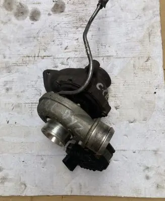 Citroen C-Crosser Turbo 9683657880 7696T43 5791752Y