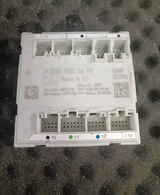 Mercedes-Benz C W206 Door central lock control unit/module A2069006419 A2069029608