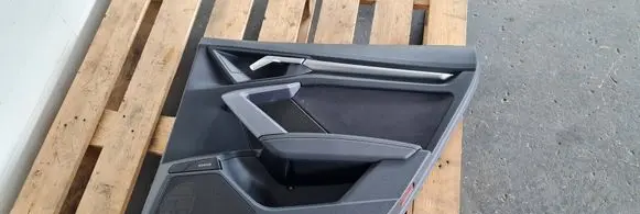 Audi A3 8Y Coupe rear side trim panel 8Y0867304H