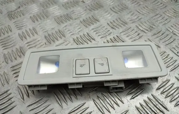Rear seat light