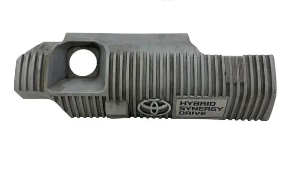 Toyota Prius (XW30) Engine cover (trim) 1121237090
