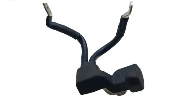 Volkswagen Phaeton Positive cable (battery) 3d0971225ab