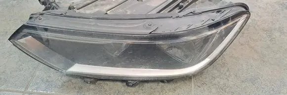 Volkswagen PASSAT B8 Headlight/headlamp 3G1941005B 90049907