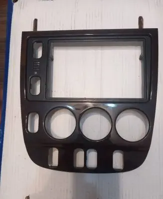 Mercedes-Benz ML W163 Radio/GPS head unit trim A1636808136 16866032