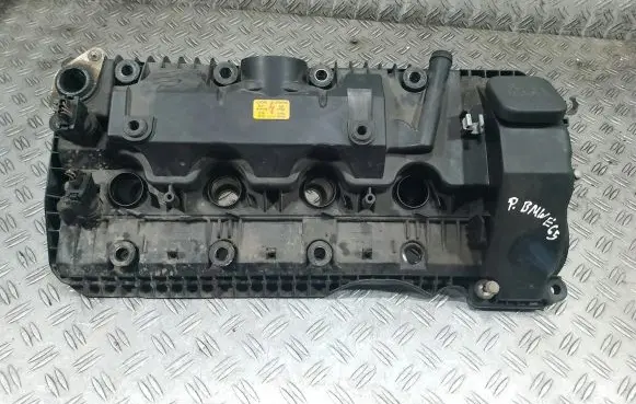 Rocker cam cover