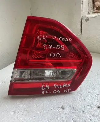 Citroen C4 I Picasso Rear/tail lights