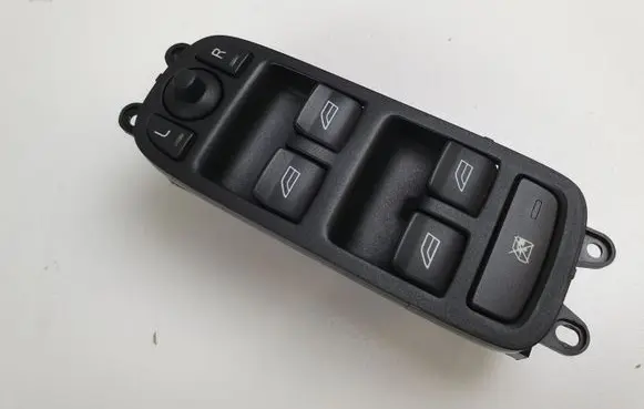 Volvo V50 Electric window control switch 30710789 30710787 30710788
