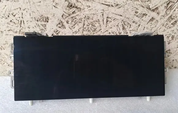Porsche Taycan 9J1 Head unit multimedia control 