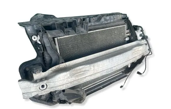 Audi A6 S6 C6 4F Radiator set 