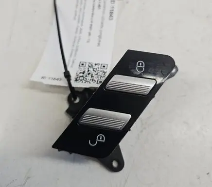 Central locking switch button