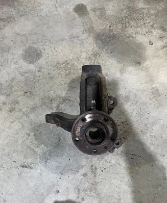 Volvo XC60 Front wheel hub