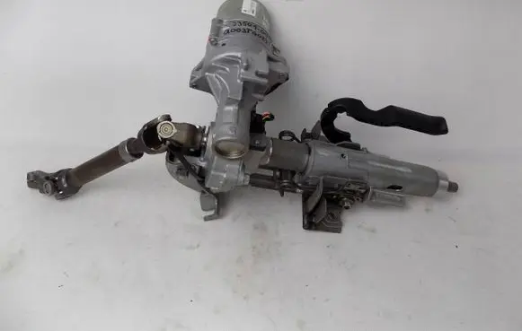 Renault Clio IV Electric power steering pump JJ501-001781