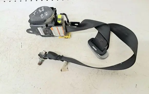 Honda Accord Front seatbelt
