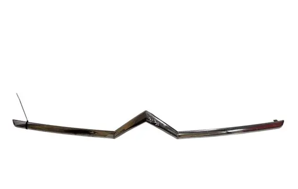 Citroen C5 Front bumper splitter molding 3917TH010