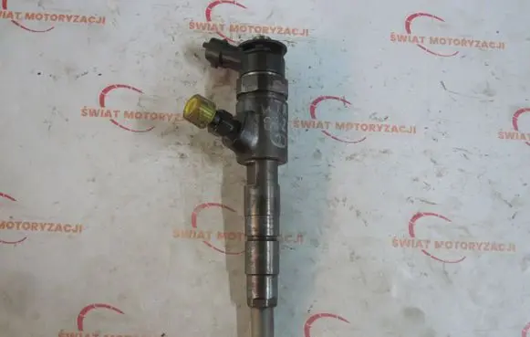 Citroen Berlingo Fuel injector 0445110340