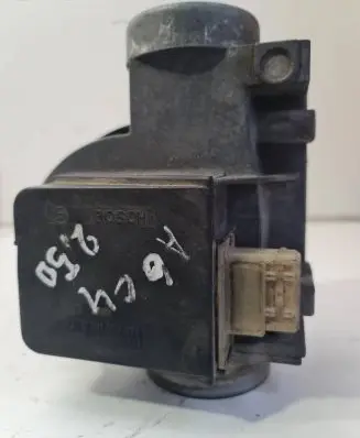 Audi A6 S6 C4 4A Mass air flow meter 4A0133471 0281002074