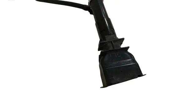 Nissan Leaf I (ZE0) Headlight washer spray nozzle 23372