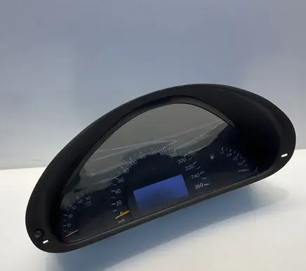 Mercedes-Benz C W203 Speedometer (instrument cluster) A2035401347 110080183022 2035401347